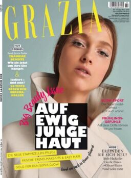 Grazia Germany – 26 Marz 2020
