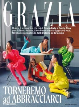 Grazia Italia – 19 marzo 2020