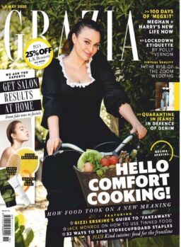 Grazia UK – 04 May 2020