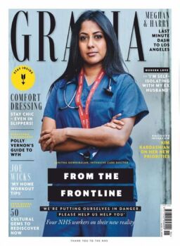 Grazia UK – 06 April 2020