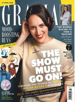 Grazia UK – 27 April 2020