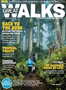 Great Walks – April-May 2020