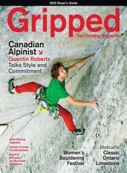 Gripped – April 2020