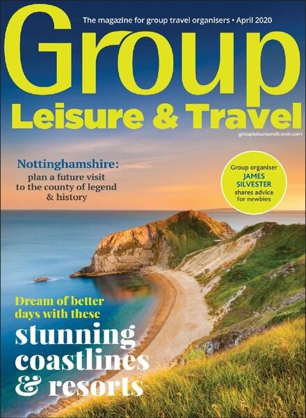 Group Leisure & Travel – April 2020 Cover