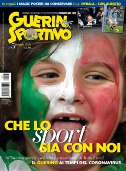 Guerin Sportivo – Maggio 2020