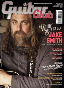 Guitar Club Magazine – Aprile 2020