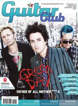 Guitar Club Magazine – Dicembre 2019