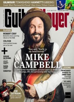 Guitar Player – May 2020