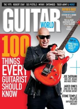 Guitar World – June 2020