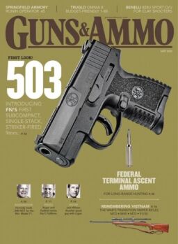 Guns & Ammo – May 2020