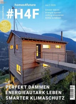 H4F-homes4future – N 2 2020