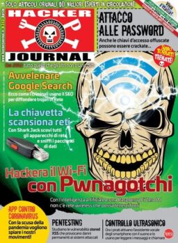 Hacker Journal – Aprile 2020