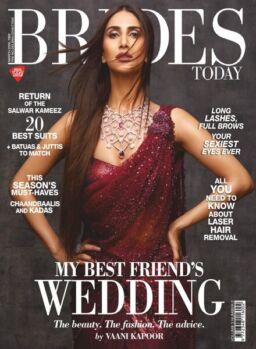 Harper’s Bazaar Bride – March 2020