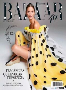 Harper’s Bazaar Mexico – mayo 2020
