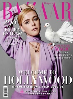 Harper’s Bazaar Singapore – April 2020