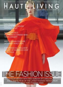 Haute Living – March-April 2020