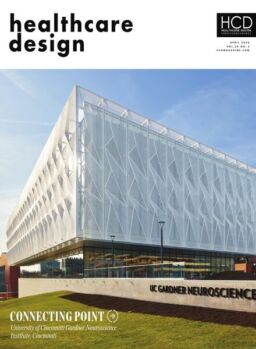 Healthcare Design – April 2020
