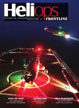 HeliOps Frontline – Isuue 28, 2020