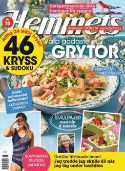Hemmets Veckotidning – 11 april 2020