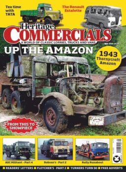 Heritage Commercials – May 2020