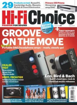 Hi-Fi Choice – April 2020
