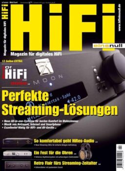 Hifi Einsnull – Mai-Juni 2020