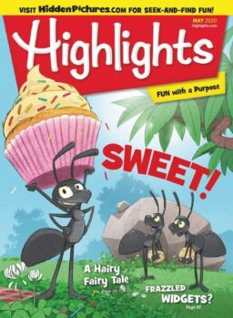 Highlights for Children – May 2020