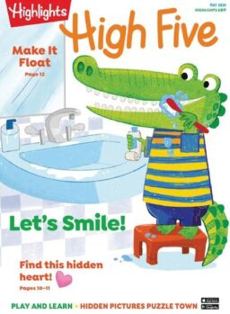Highlights High Five – May 2020