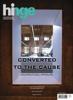 hinge – April 2020