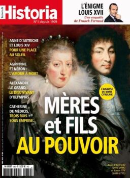 Historia – avril 2020