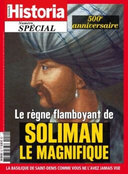 Historia Special – mars 2020