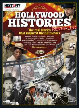 History Revealed Special Edition – Hollywood Histories 2017