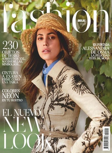 Hola! Fashion – abril 2020 Cover