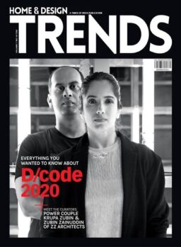 Home & Design Trends – March 2020