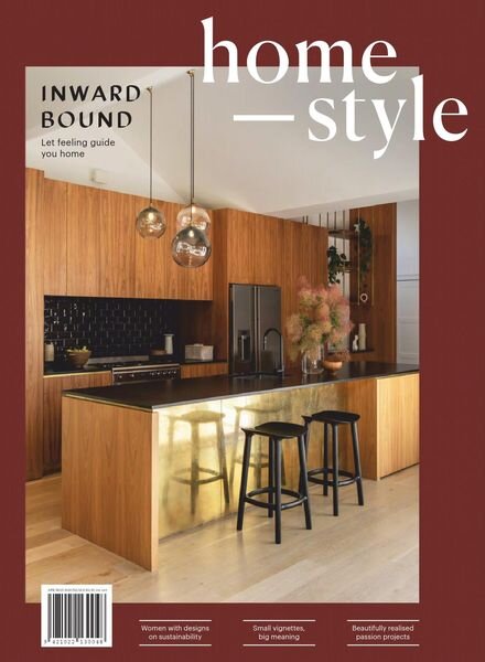 homestyle New Zealand – April 2020 Cover