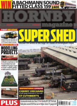 Hornby Magazine – Issue 155 – May 2020