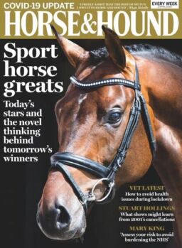 Horse & Hound – 02 April 2020