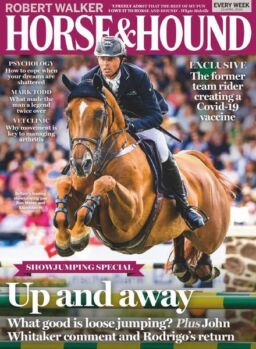 Horse & Hound – 23 April 2020