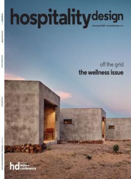Hospitality Design – March-April 2020