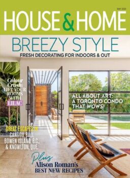 House & Home – May 2020