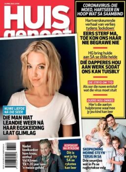 Huisgenoot – 23 April 2020