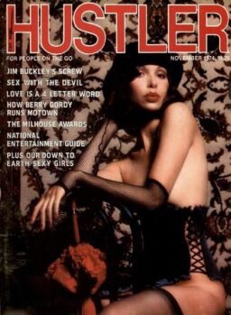 Hustler USA – November 1974