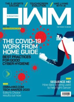 HWM Singapore – April 2020