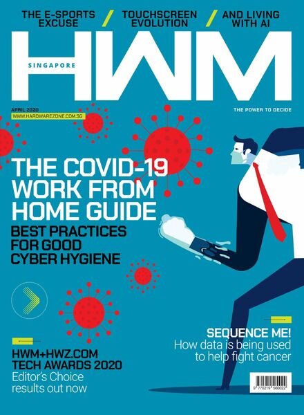 HWM Singapore – April 2020 Cover