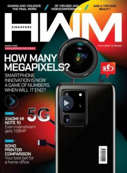 HWM Singapore – March 2020