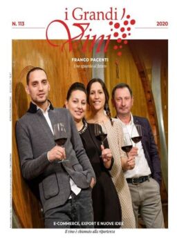 I Grandi Vini – Marzo-Aprile 2020