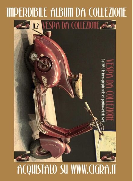 I Manuali di Officina del Vespista Speciale – Dicembre 2016 – Gennaio 2017 Cover
