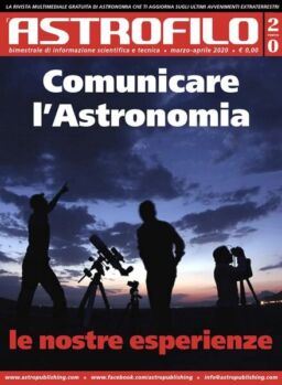 I’Astrofilo – Marzo-Aprile 2020