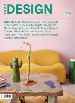 Icon Design – Aprile 2020