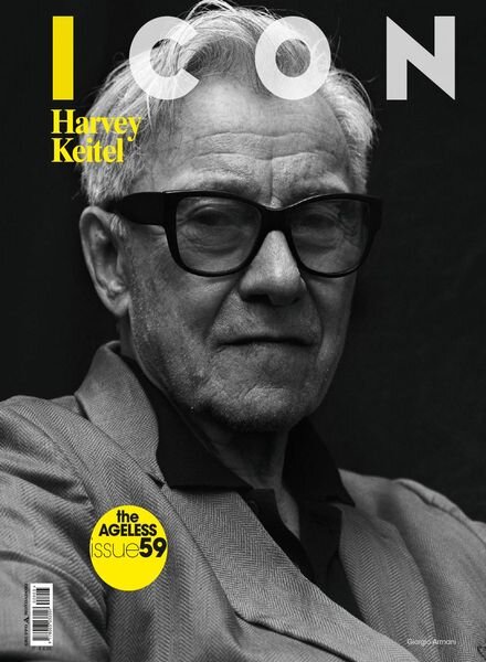 Icon Italia – Aprile 2020 Cover